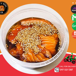 บราวดองซีอิ๊วเกาหลี (ไม่มีน้ำจิ้ม)