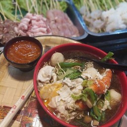 ชุด Combo หมู น้ำดำ