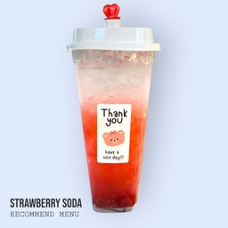 สตอร์เบอรีโซดา