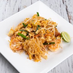 ผัดไทยอ่างศิลา(เล็ก)