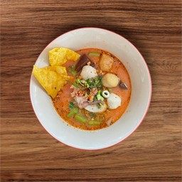 เย็นตาโฟต้มยำ