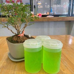 นำ้วุ้นใบเตย