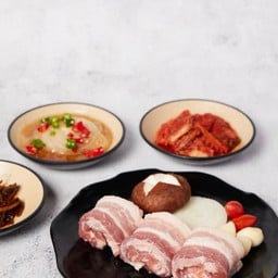 เนื้อหมูสามชั้น