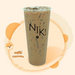 NIK ชานมไข่มุก สาขาคลองอาเสี่ย คลองอาเสี่ย