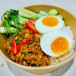 The my salad ลำลูกกา