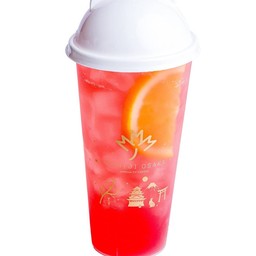 Pink Lemonade Tea