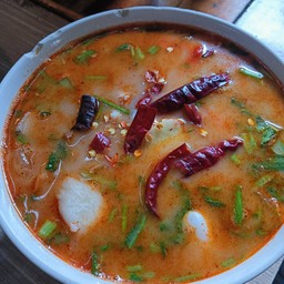 ต้มยำทะเล