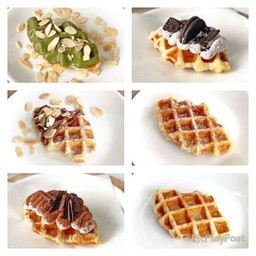 ครอฟเฟิล โฮมเมด