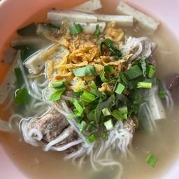 หอมกะเพรา & ก๋วยจั๊บญวน หมู่บ้านศุภาลัยพรีโม่