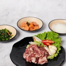 เนื้อหมักซอส