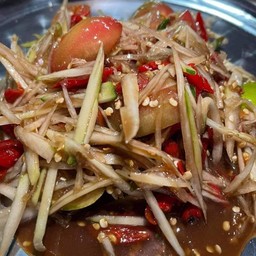 ตำปูปลาร้า