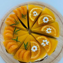 เค้กส้ม