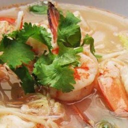 ต้มยำกุ้ง