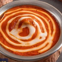 แกงไก่เนย(ไม่มีกระดูก)