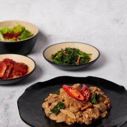 บุลโกกิเนื้อหมู