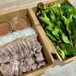 เมี่ยงหมูไซส์ XL