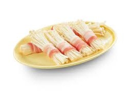 สามชั้น พันเห็ดเข็ม