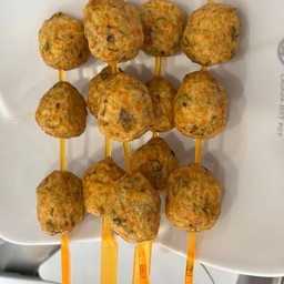 ลูกชิ้นผัก