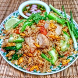 ข้าวผัด