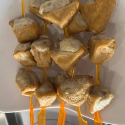 ลูกชิ้นแคะ