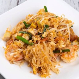 ผัดไทยอ่างศิลา(ใหญ่)