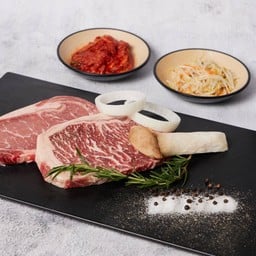 เนื้อสันกลางสไตล์โฮบัค