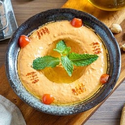 Hummus Spicy