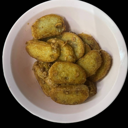 ไชเท้าทอด (เต็มเส้น)