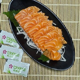 แซลมอนซาซิมิ ไซส์ S