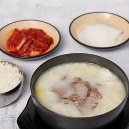 ซุปกระดูกวัว