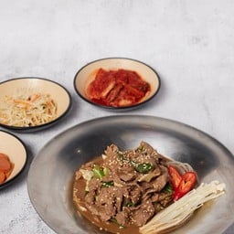 บุลโกกิเนื้อวัว