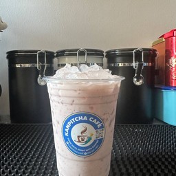 นมสดมิกซ์เบอร์รี่โมฮิโต้ Mixed Berry Mojito Fresh Milk