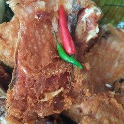 ปลาส้ม 1ชิ้นใหญ่