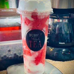 สตอเบอรีีโยเกิร์ต