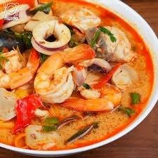 ต้มยำทะเลน้ำข้น