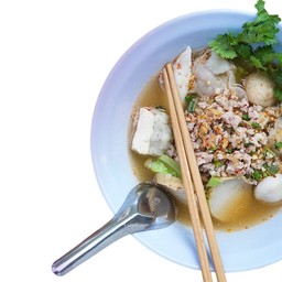 ก๋วยเตี๋ยวต้มยำ