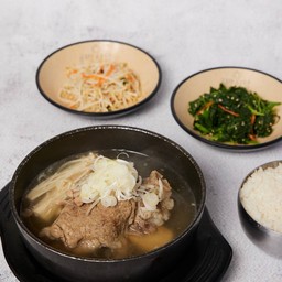 ซุปซี่โครงวัว