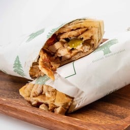 Shawarma Chicken Sandwich