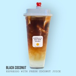 กาแฟมะพร้าว