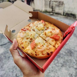 DD Pizza บ้านบึง (ซ.พูลพิศเก่า) สาขาหลัก สาขาหลัก