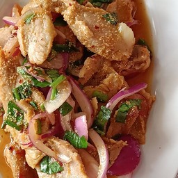 น้ำตกหมู