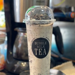 นมหมีโอรีโอ้ปั่น