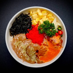 ข้าวด้ง รวมดองซีอิ๊ว