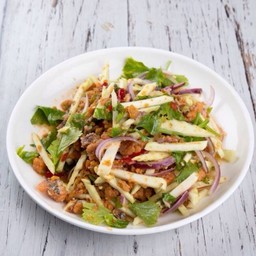 ยำไข่ปู