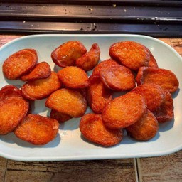 กุนเชียงปลาสลิดแท้ทอด 100 กรัม