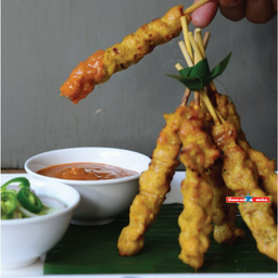 D6-หมูสเต๊ะ