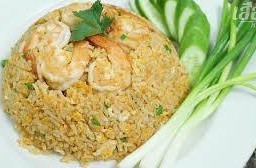 ข้าวผัดกุ้ง