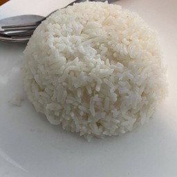 ข้าว(จาน)