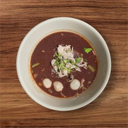 ก๋วยเตี๋ยวหมูน้ำตก