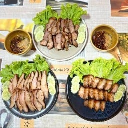 ต้มเลือดหมูรสเด็ด by เรื่องหมูหมู กระทุ่มล้ม 19